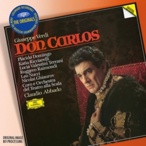 Claudio Abbado – Don Carlos