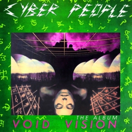 Cyber People – Void Vision - The Album
