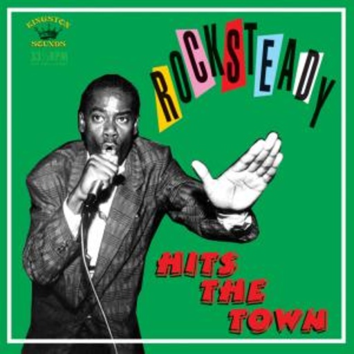 Diverse – Rocksteady Hits The Town