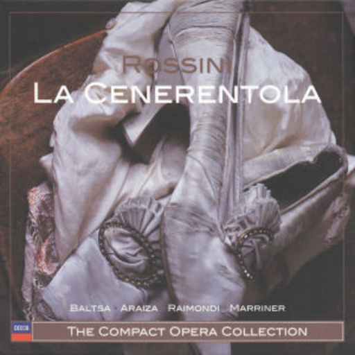 La Cenerentola (GA) (The Compact Opera Collection)