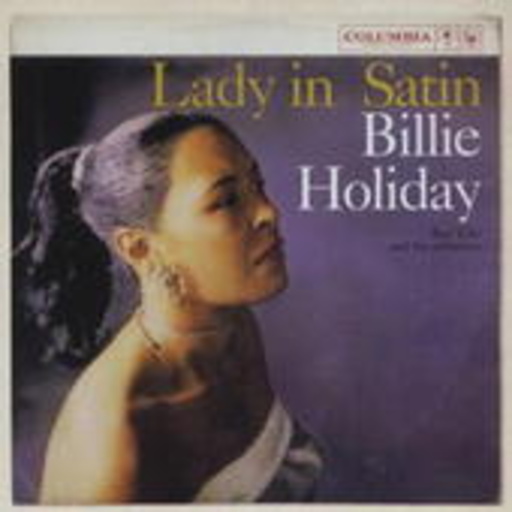 Billie Holiday – Lady In Satin (Columbia Jazz Classics)