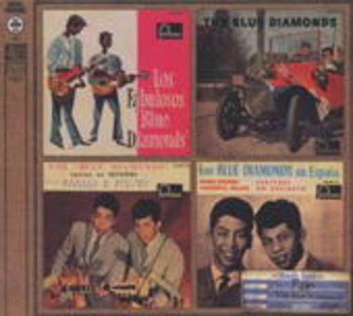 The Blue Diamonds – The Blue Diamonds