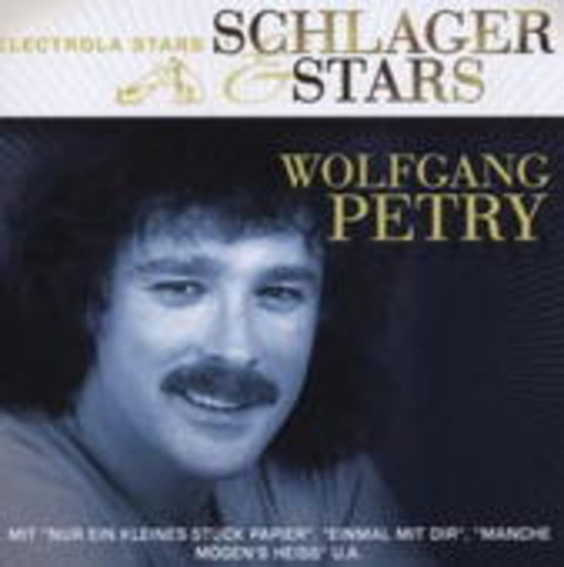 Wolfgang Petry – Schlager & Stars: Wolfgang Petry