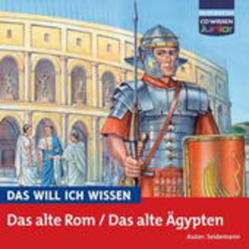 Tommi Piper – Das will ich wissen: Das alte Rom/Das alte Ägypten