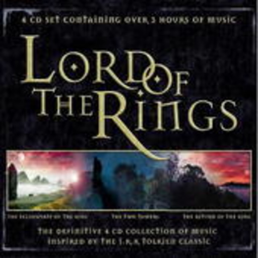 Diverse – The Lord Of The Rings - Def. Collection - Music Inspired By The Tolkien Classic