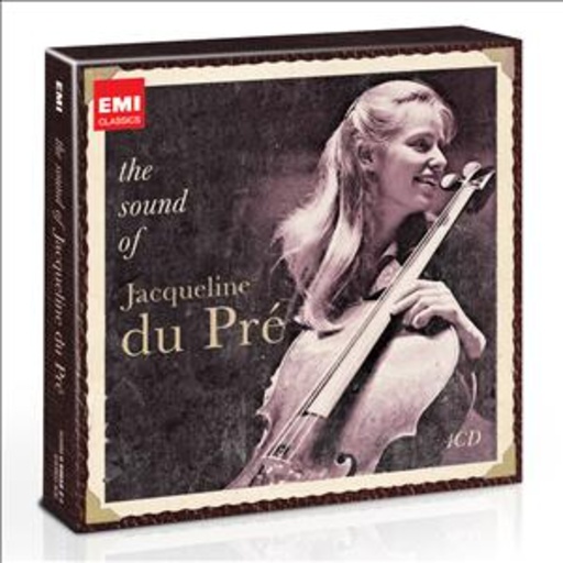 Jacqueline Du Pré – The Sound Of Jacqueline Du Pré
