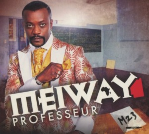 Meiway – Professeur
