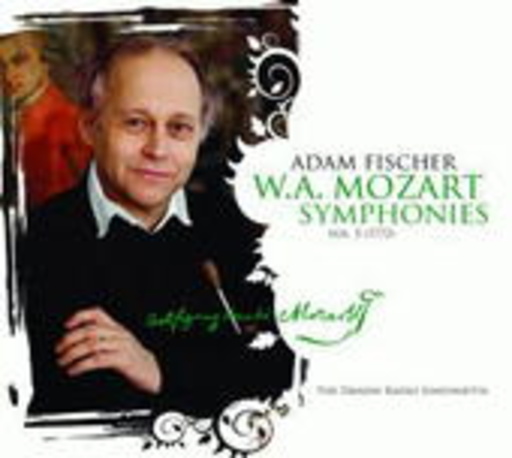 Adam Fischer – Symphonies