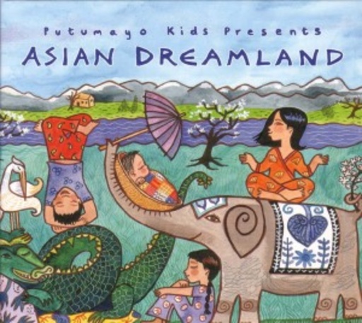 Diverse – Asian Dreamland