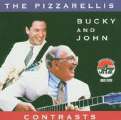 Bucky and John Pizzarelli – Contrasts