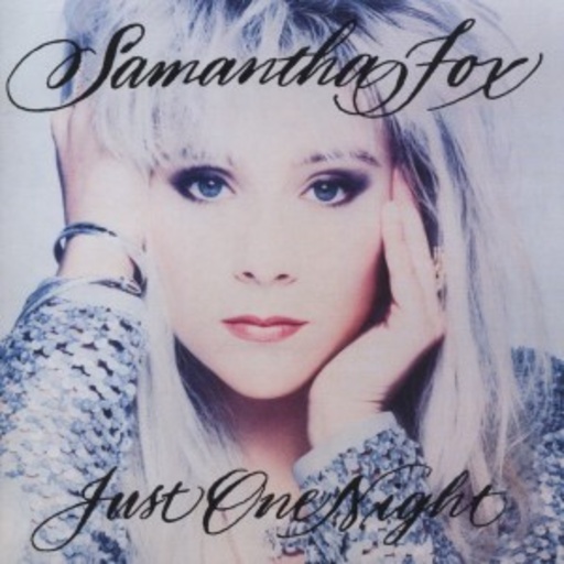 Samantha Fox – Just One Night