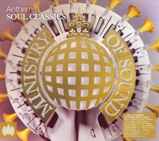 Diverse – Anthems Soul Classics