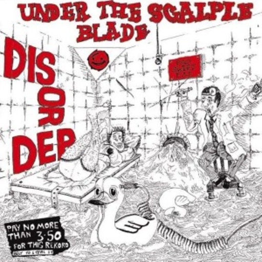 Disorder – Under The Scalpel Blade