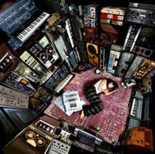 Funky Porcini – Fast Asleep (incl. DVD)
