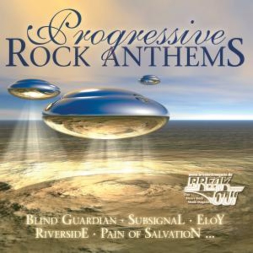 Diverse – Progressive Rock Anthems Vol. 1