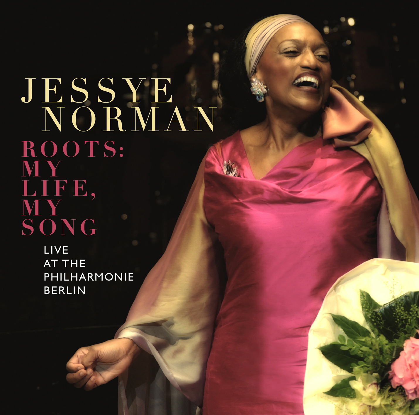 Jessye Norman – Roots: My Life, My Song
