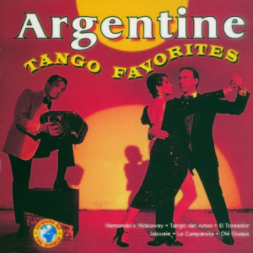 Tango Orchestra Argentina – Argentine Tango Favorites