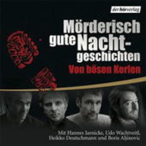 Diverse – Mörderisch gute Nachtgeschichten von bösen Kerlen
