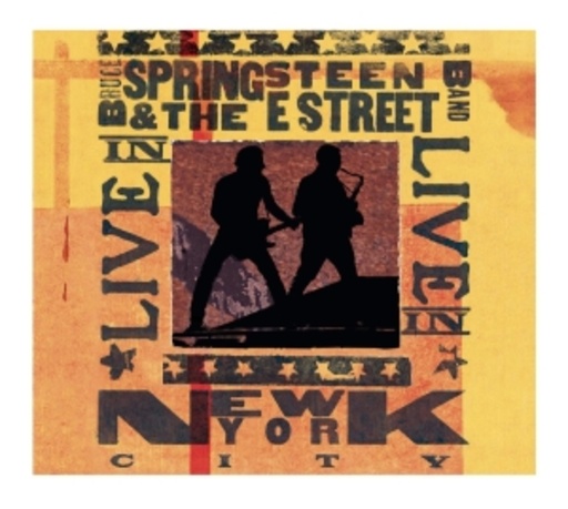 Bruce Springsteen & The E Street Band – Alben für die Ewigkeit: Live In New York City