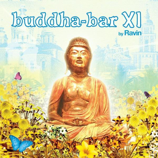 Diverse – Buddha-Bar XI