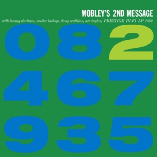 Hank Mobley – Mobley's 2nd Message