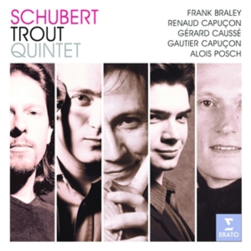 Renaud & Gautier Capucon – Trout Quintet