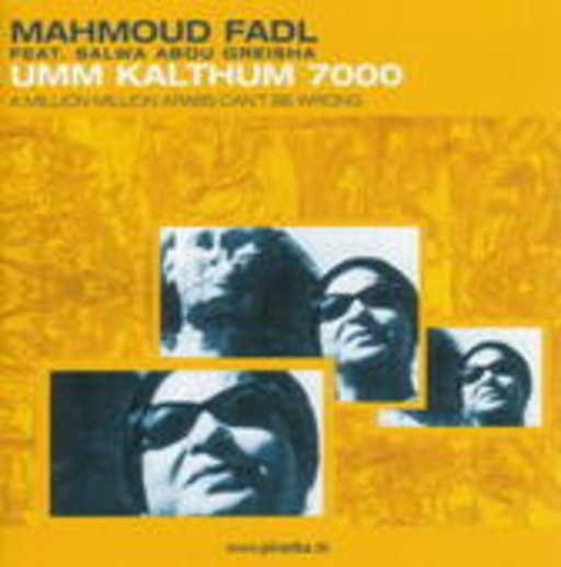 Mahmoud Fadl feat. Salwa Abou Greisha – Umm Kalthum 7000