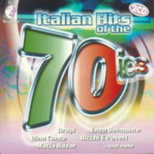 Diverse – The World Of Italian Hits Of The 70ies