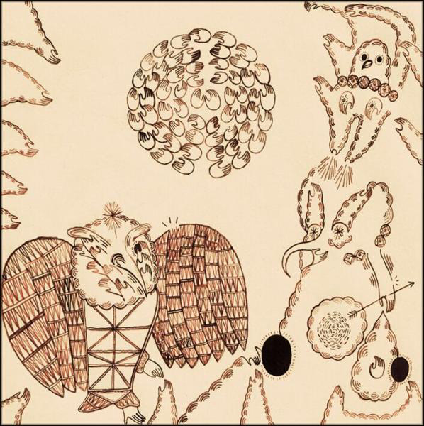 Devendra Banhart – Rejoicing In The Hands