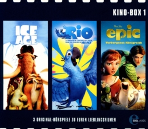 Diverse – Kino-Box 1