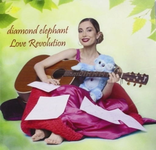 Diamond Elephant – Love Revolution