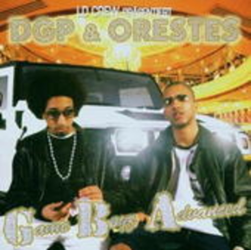 DGP & Orestes – Game Boys Advanced