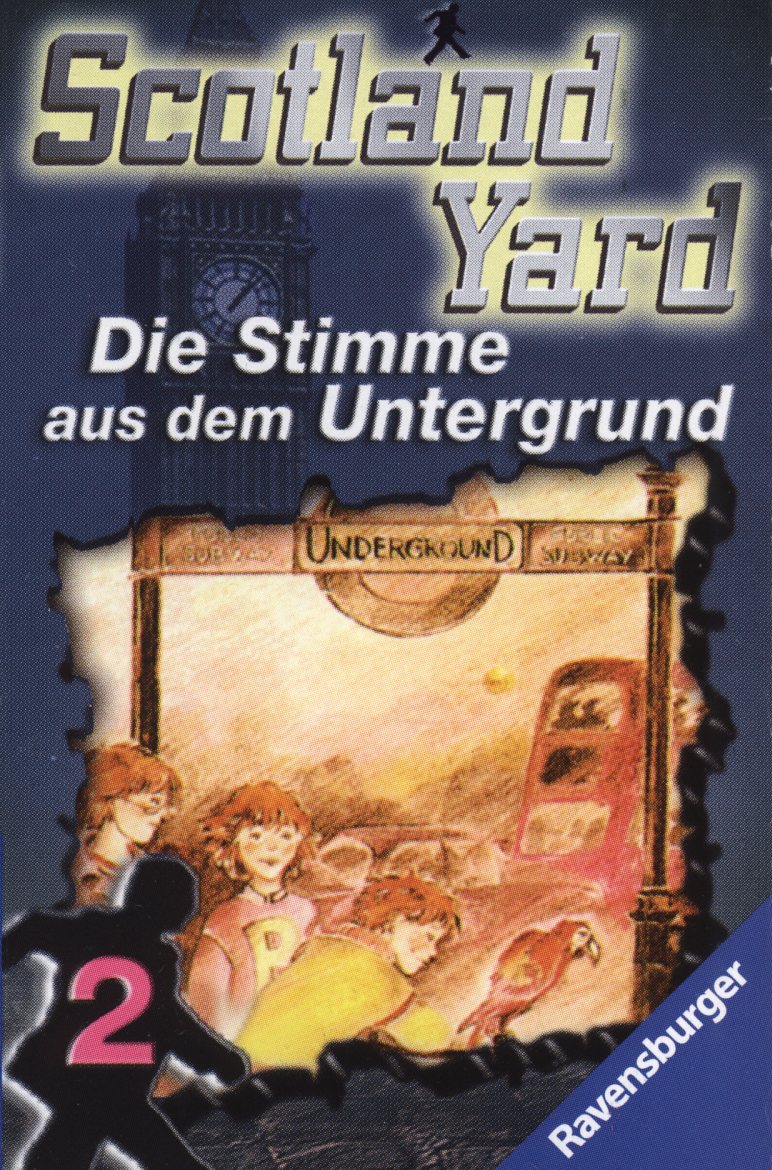 Scotland Yard – Die Stimme aus dem Untergrund (2)