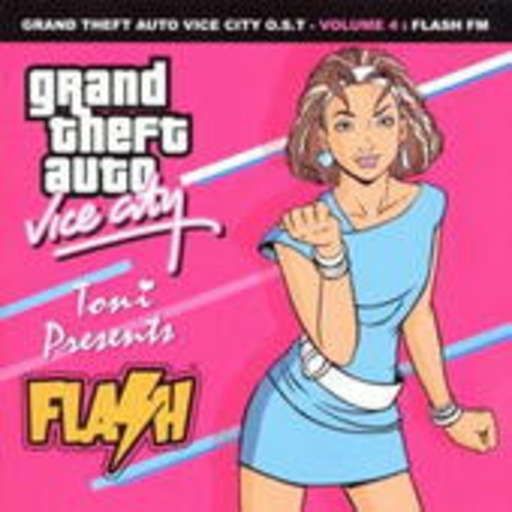 Diverse – Grand Theft Auto Vice City Vol. 4: Flash FM