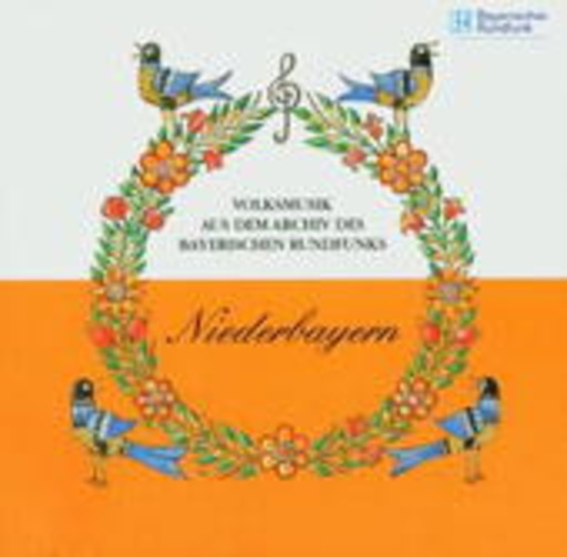Diverse – Volksmusik aus der Niederbayern