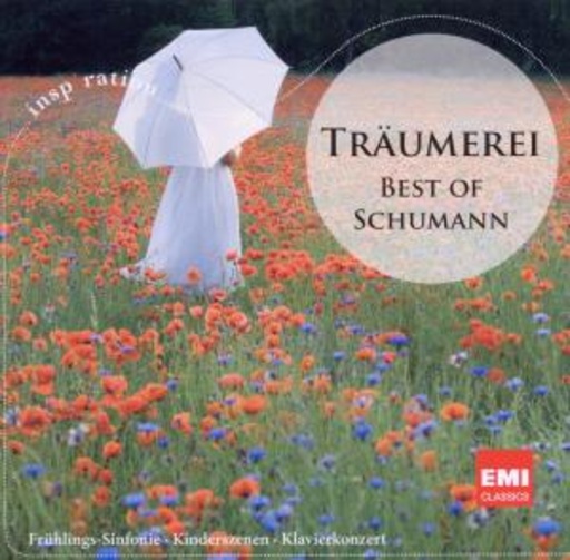 Diverse – Träumerei - Best Of Schumann (Inspiration)
