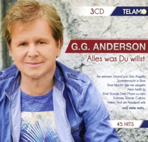 G.G. Anderson – Alles was du willst