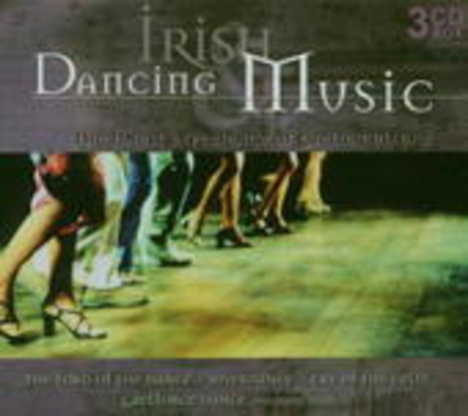 Diverse – Irish Dance Music - The Finest Experience Of Gaelic Culture