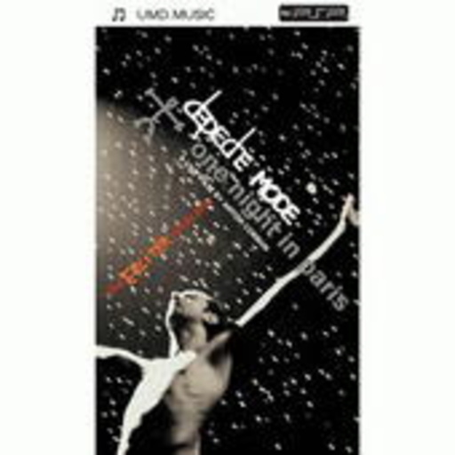 Depeche Mode – One Night In Paris