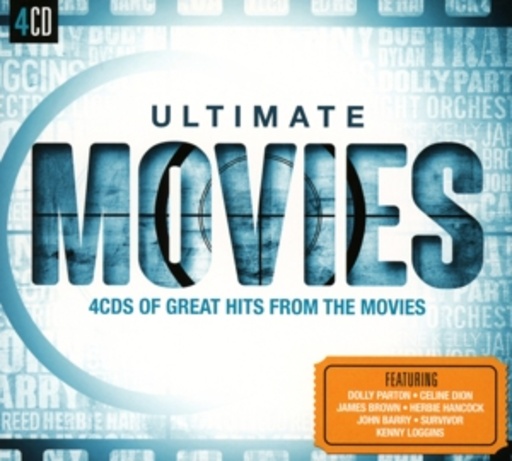 Diverse – Ultimate - Movies - Great Hist From The Movies