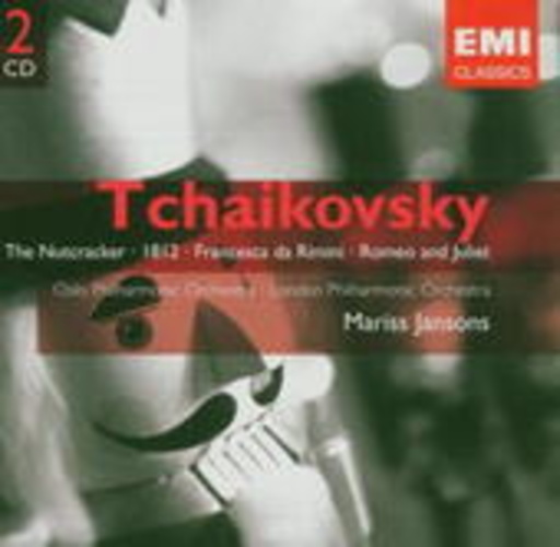 Mariss Jansons/London Philharmonic Orchestra – The Nutcracker/1812 (Gemini)