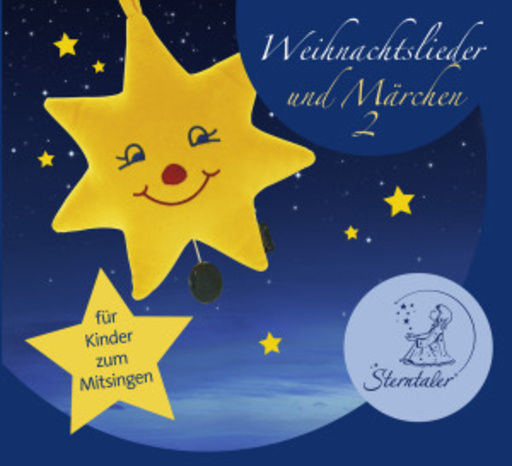 Diverse – Sterntaler Weihnachtslieder und Märchen 2