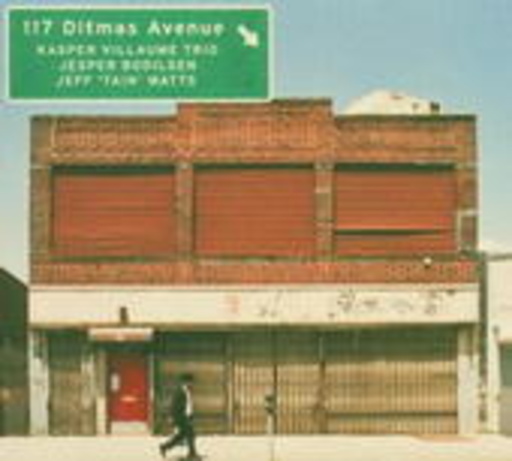 Kasper Villaume Trio – 117 Ditmas Avenue