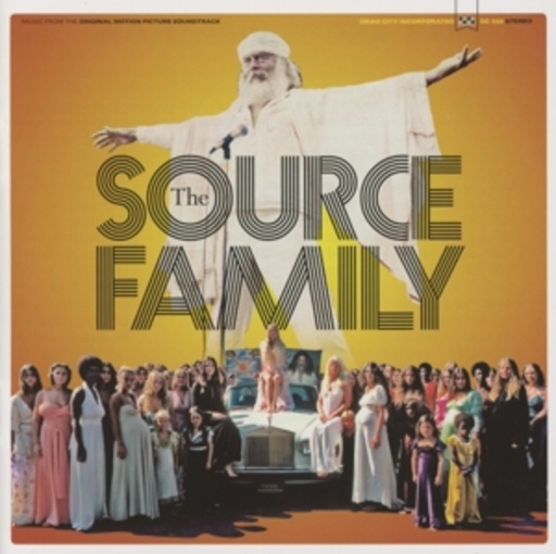 Father Yod And The Source Family – The Source Family