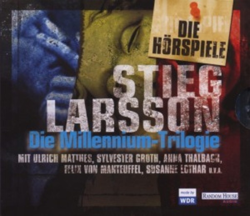 Diverse – Die Millennium-Hörspiel-Trilogie
