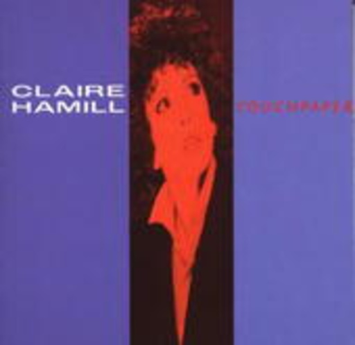 Claire Hamill – Touchpaper