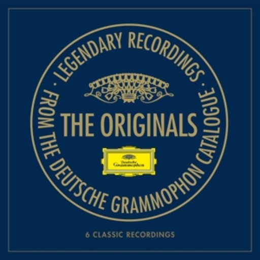 Diverse – The Originals - 6 Classic Recordings