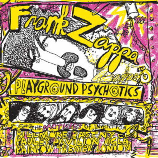 Playground Psychotics