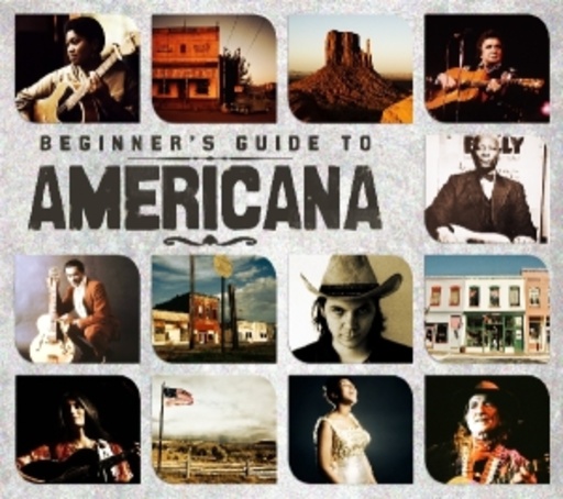 Diverse – Beginner's Guide To Americana