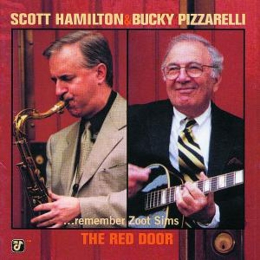 Scott Hamilton/Bucky Pizzarelli – The Red Door